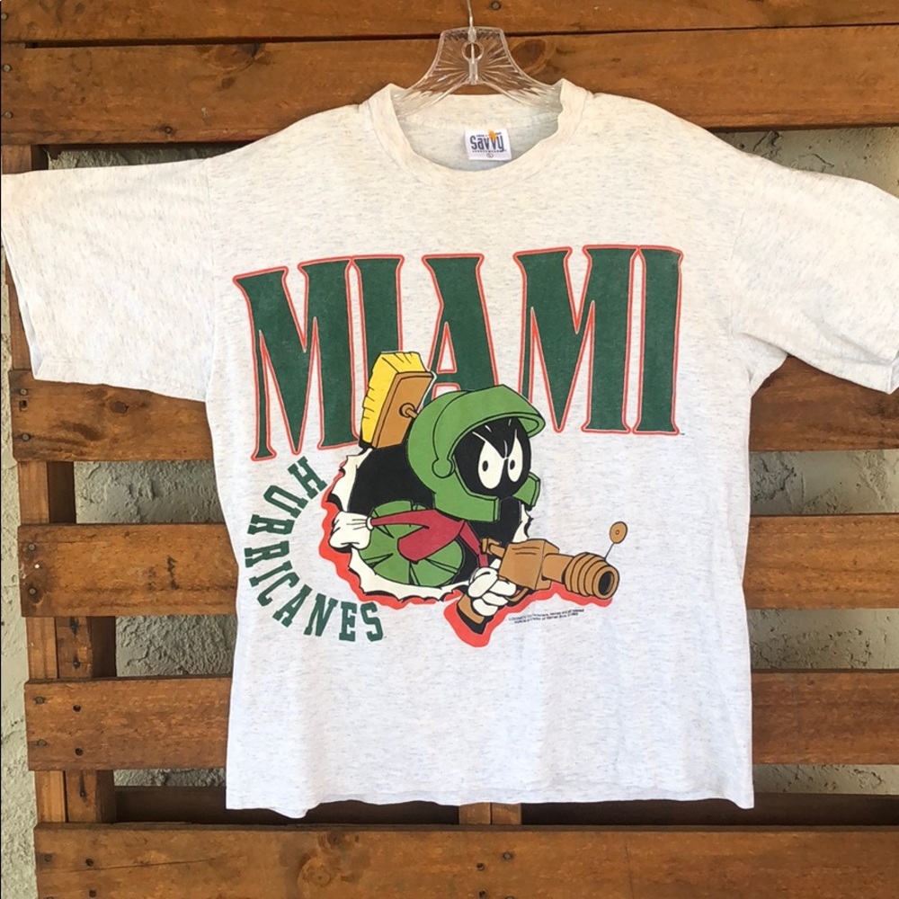 Vtg Miami tee